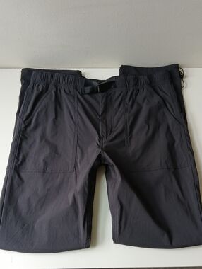 Topo Designs Tech Pants Black Men's Large